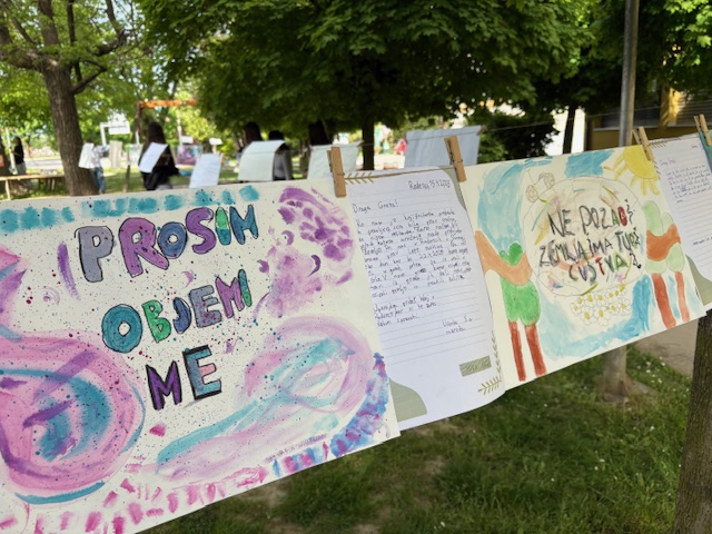 Podnebni tek na OŠ KK Radenci 