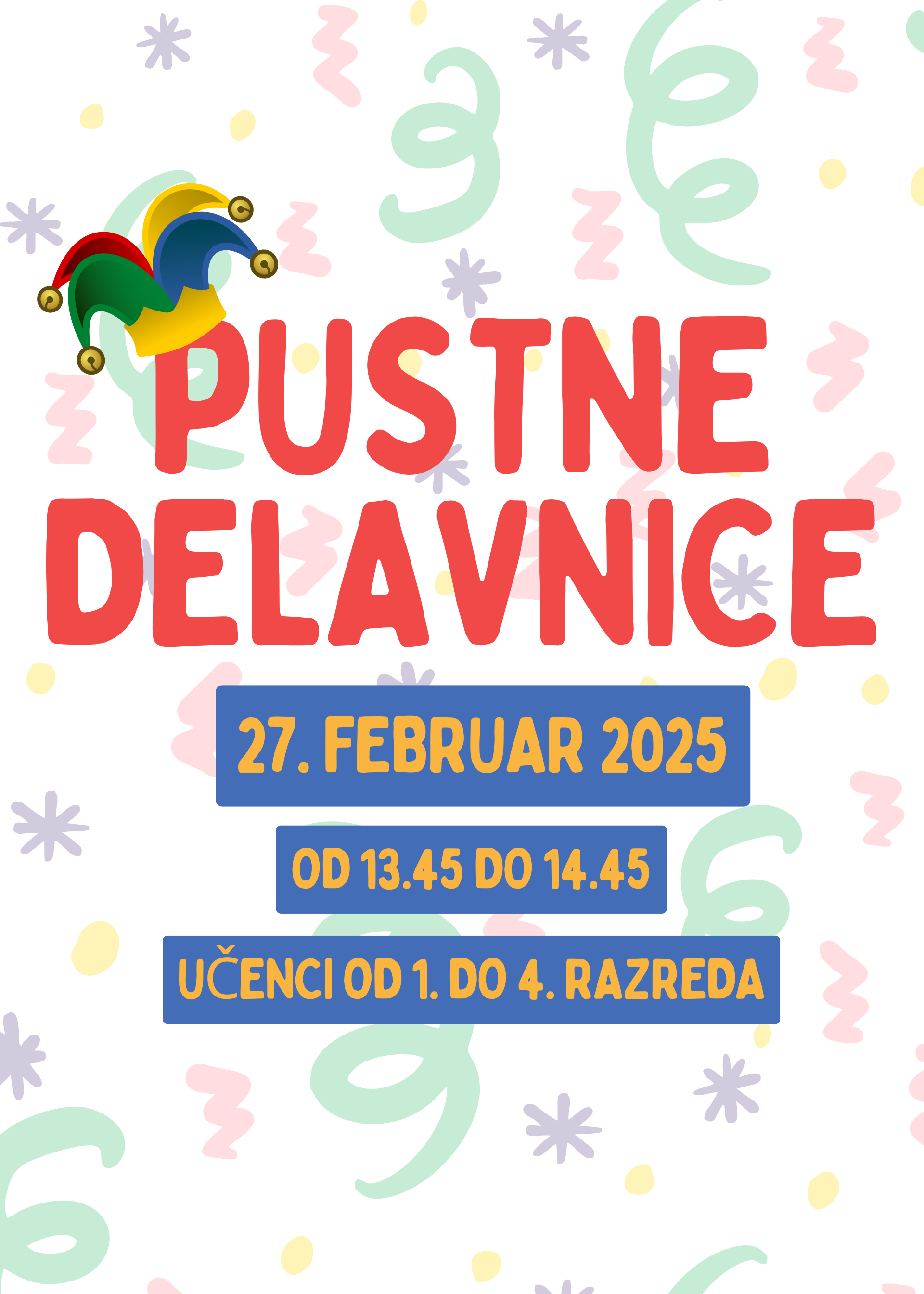 Pustne delavnice