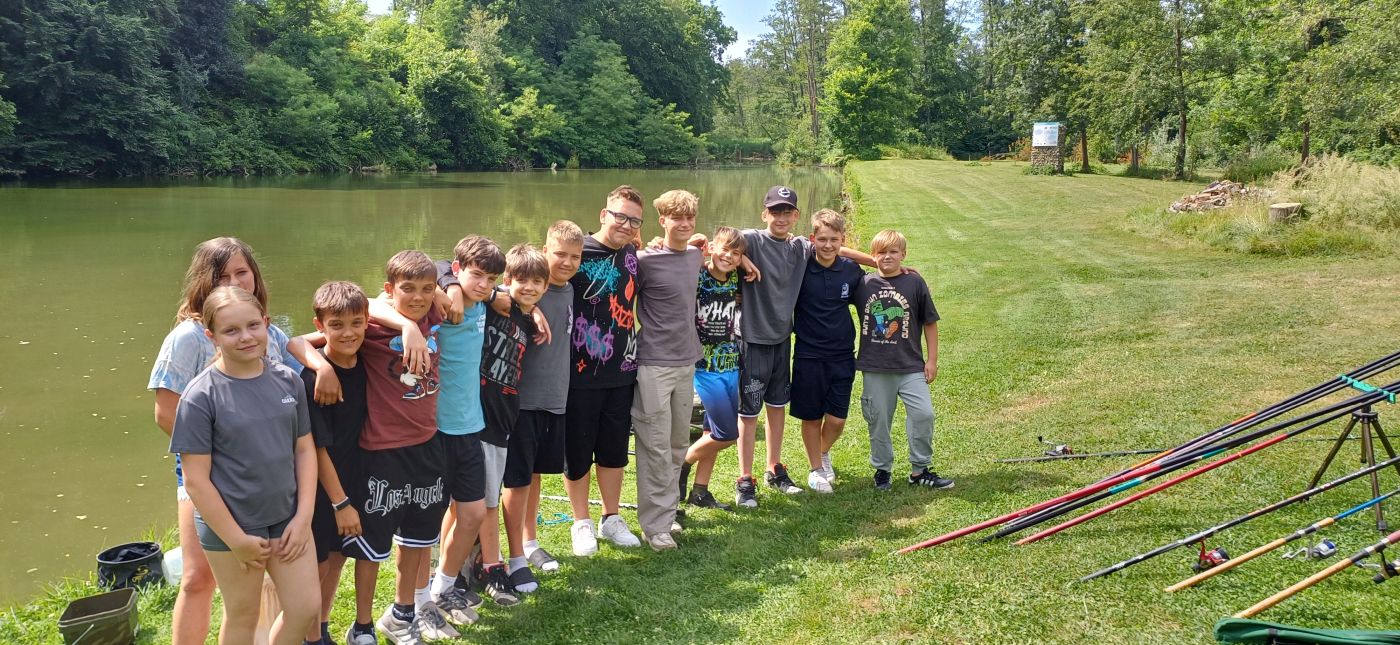 RIBOLOV V LISJAKOVI STRUGI 2025 01