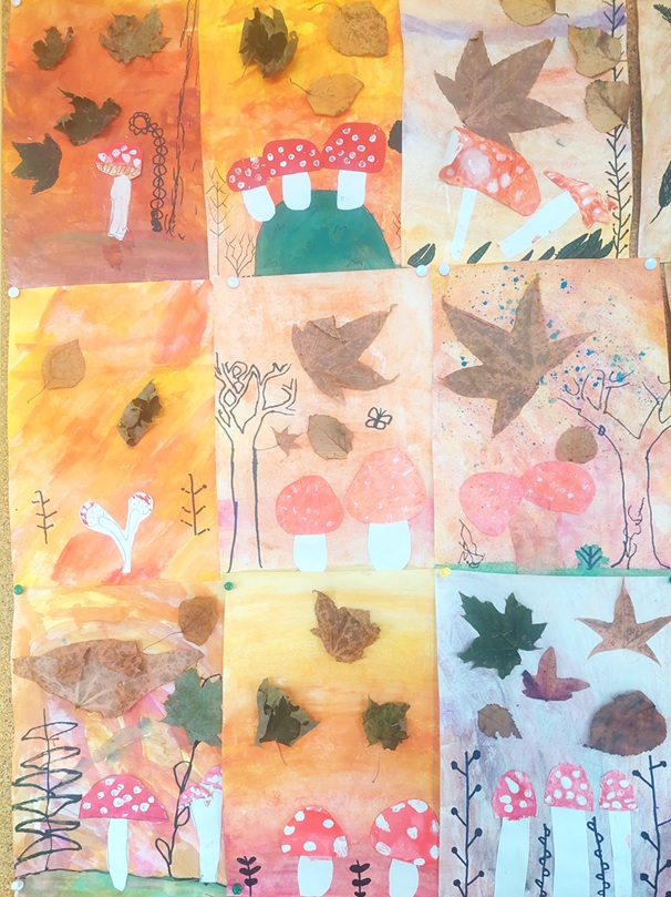 učenci OŠ Radenci jesen 25 26