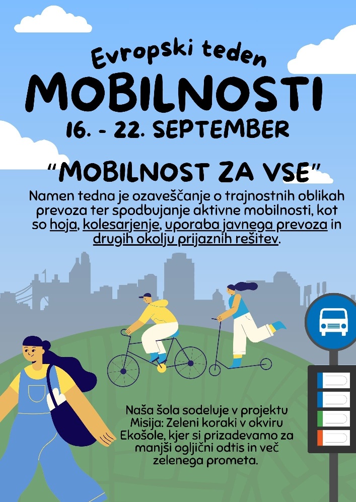 Evropski teden mobilnosti