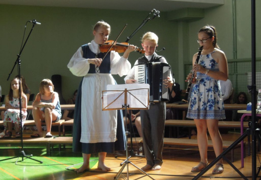 Zaključna prireditev 20.6.2018 SLIKE24