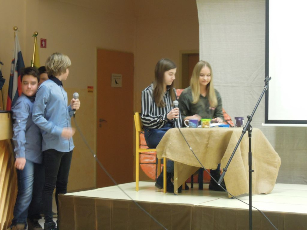 Prireditev ob slovenskem kulturnem prazniku 37