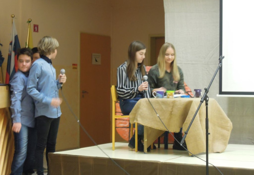 Prireditev ob slovenskem kulturnem prazniku 37