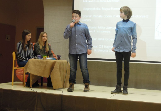 Prireditev ob slovenskem kulturnem prazniku 38