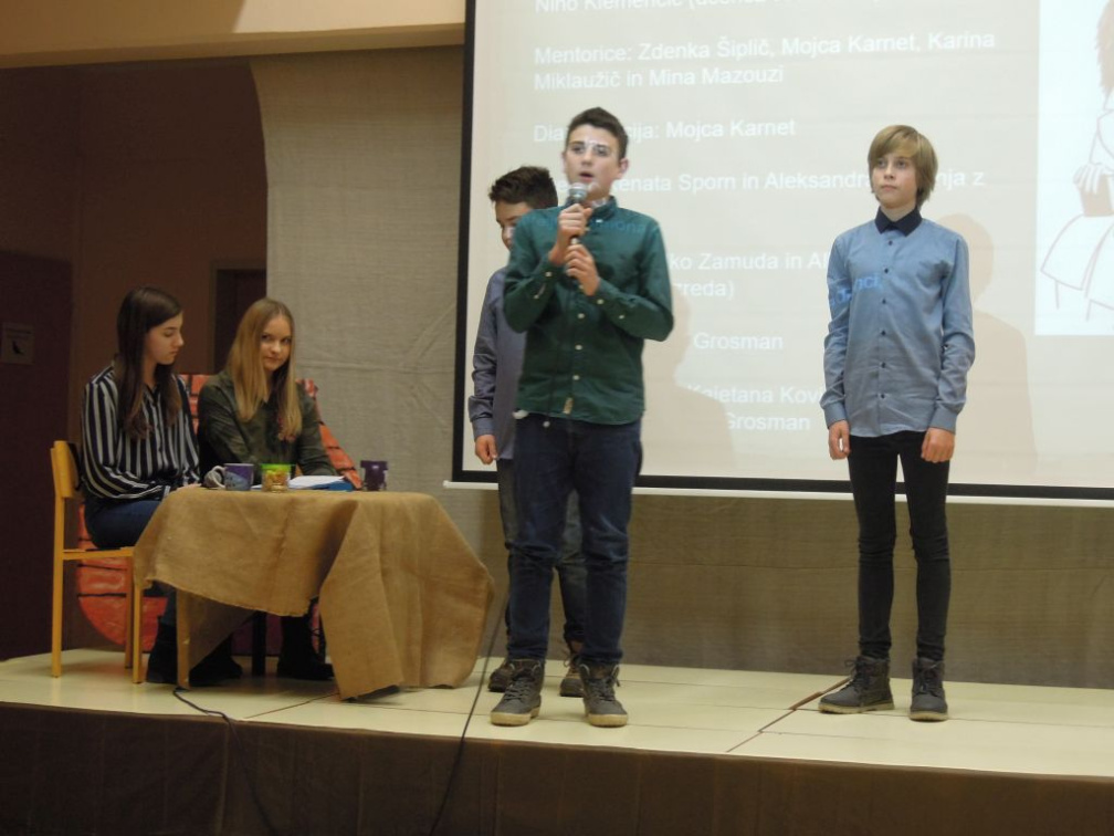 Prireditev ob slovenskem kulturnem prazniku 39