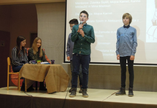 Prireditev ob slovenskem kulturnem prazniku 39