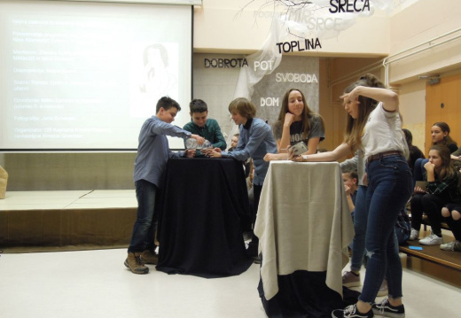 Prireditev ob slovenskem kulturnem prazniku 41