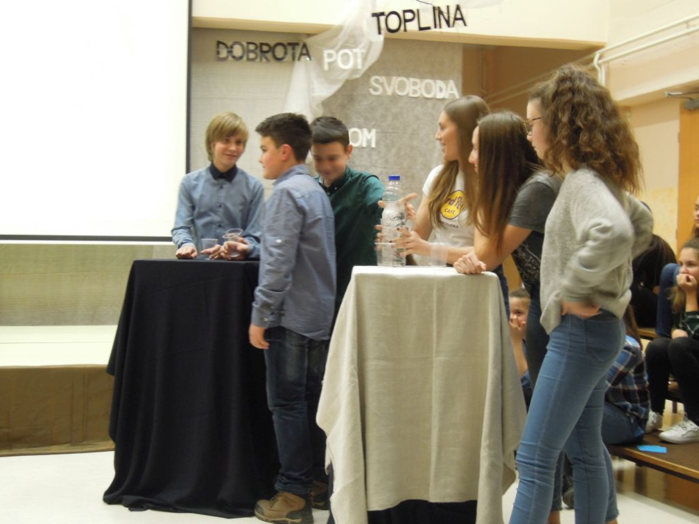 Prireditev ob slovenskem kulturnem prazniku 44