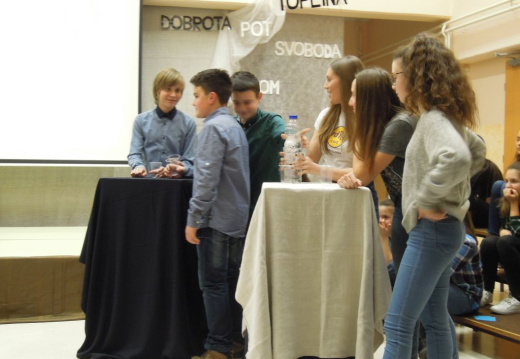 Prireditev ob slovenskem kulturnem prazniku 44