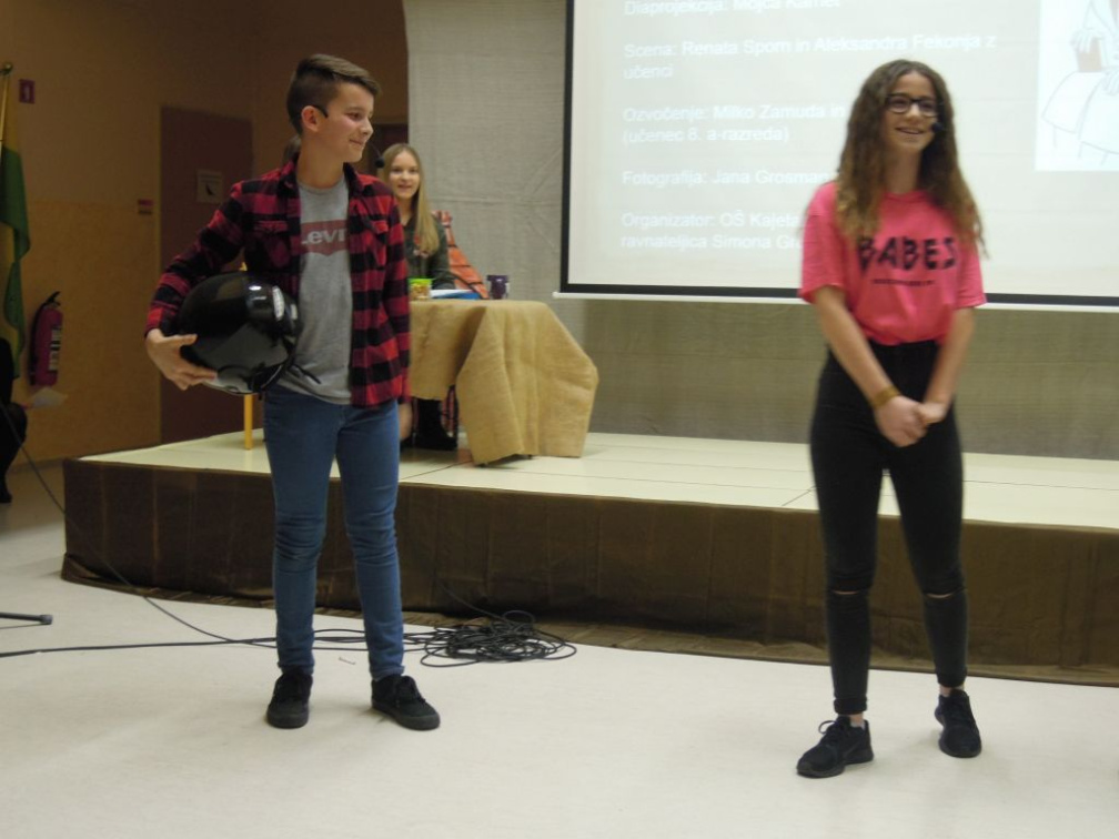 Prireditev ob slovenskem kulturnem prazniku 46