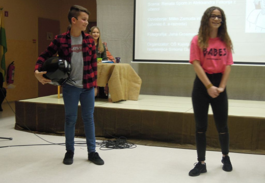 Prireditev ob slovenskem kulturnem prazniku 46