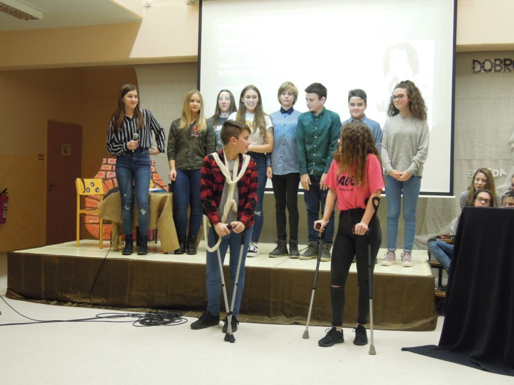 Prireditev ob slovenskem kulturnem prazniku 49