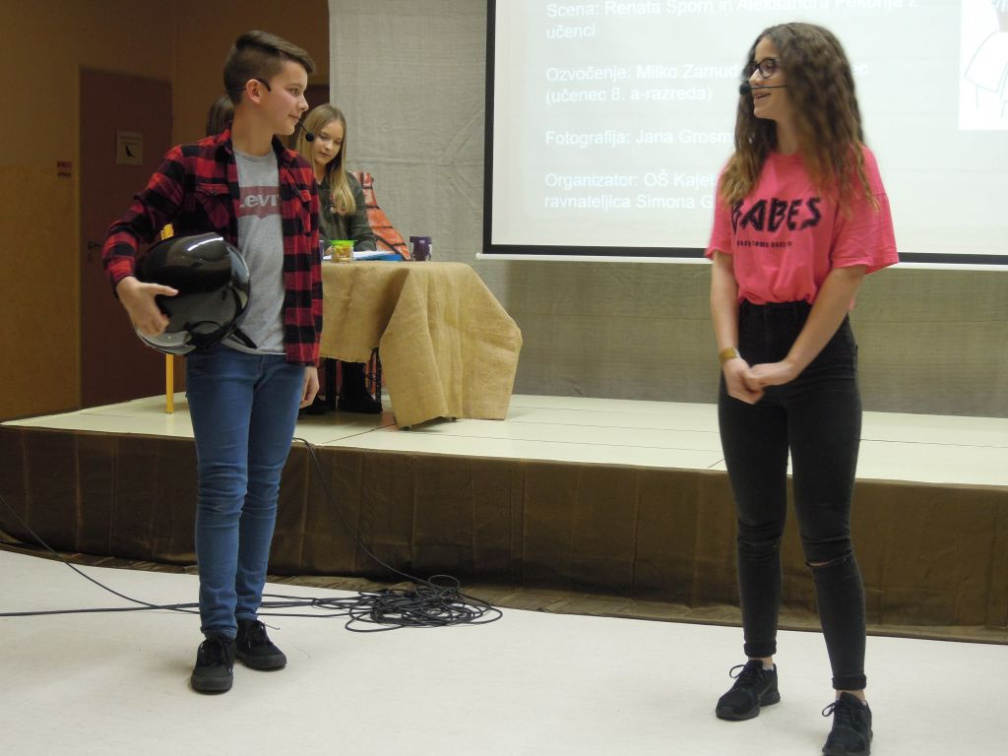 Prireditev ob slovenskem kulturnem prazniku 47