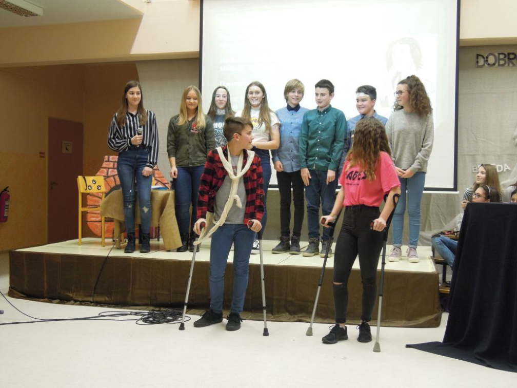 Prireditev ob slovenskem kulturnem prazniku 51