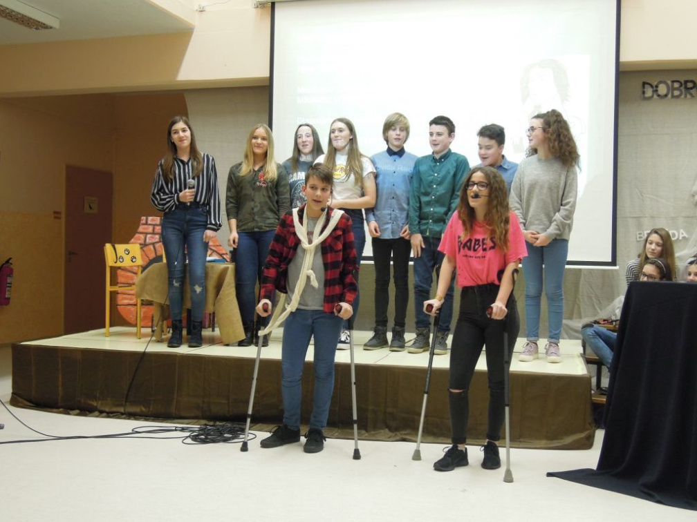 Prireditev ob slovenskem kulturnem prazniku 50