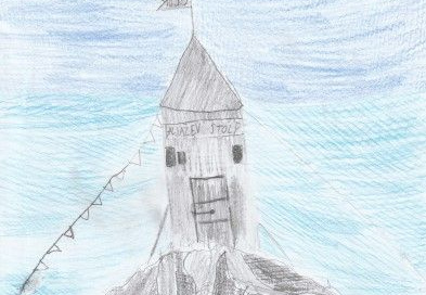 Jan M - Aljažev stolp
