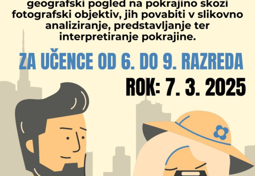 Foto natečaj »MI VI POKRAJINI« 1