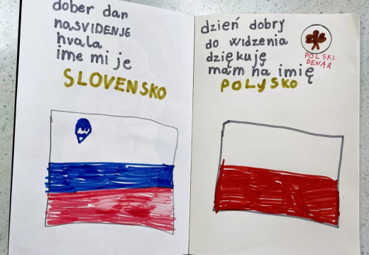 Obiskali smo Poljsko in Latvijo - kar iz razreda4